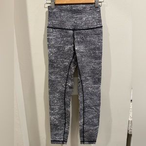 lululemon, wunder under leggings
